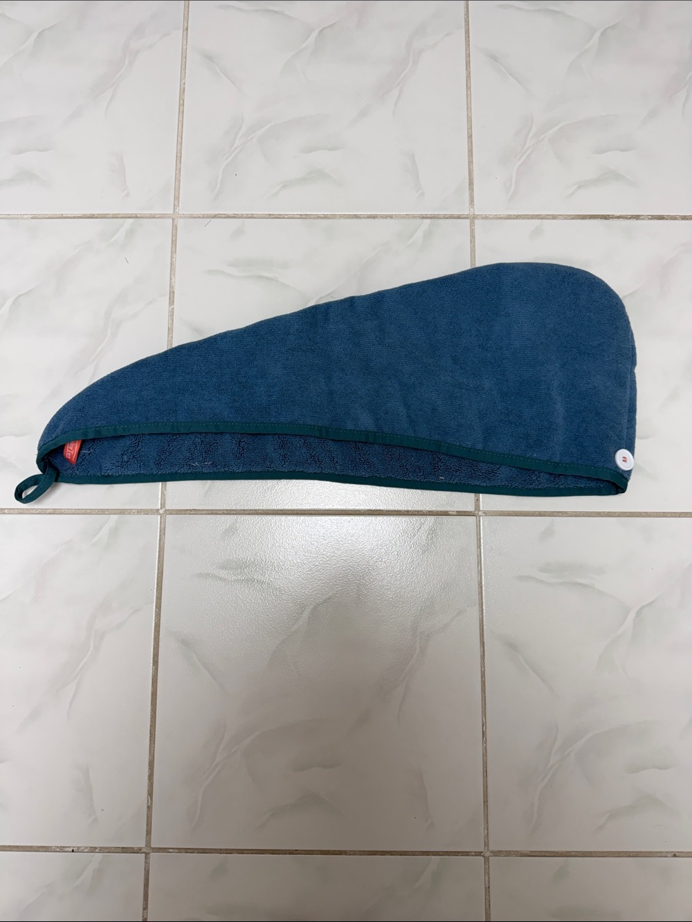 Quick-Dry Microfiber Hair Towel Turban